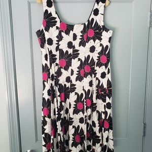 Nine West sleeveless dress size 14W